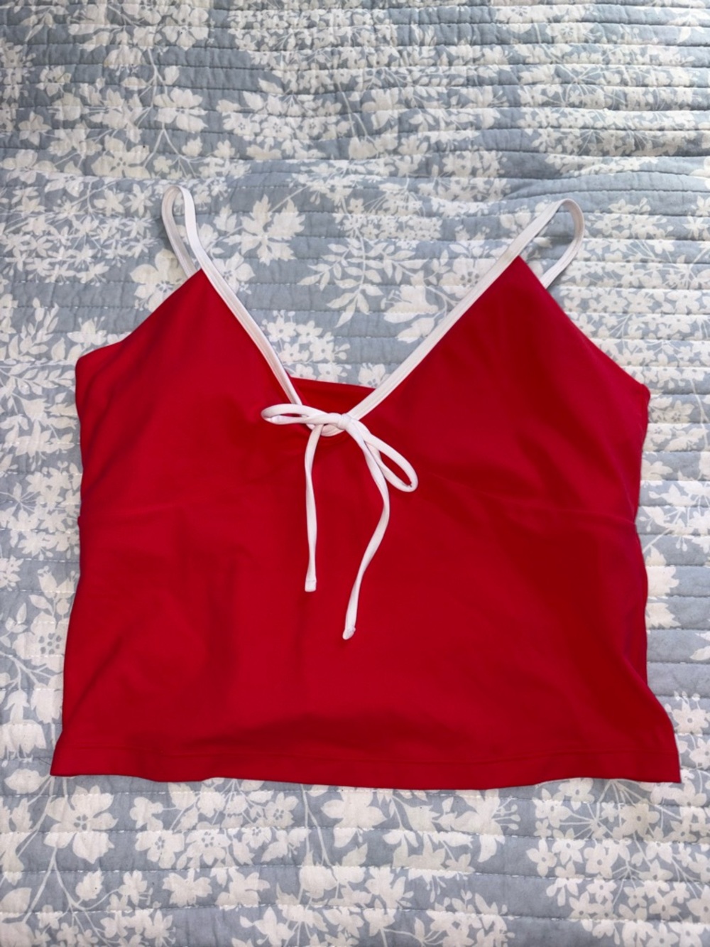YPB Red Tank